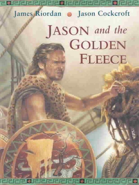 Jason and the Golden Fleece cover