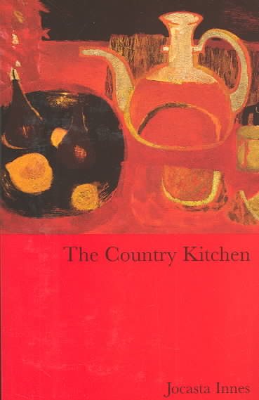 Country Kitchen Cookbook cover