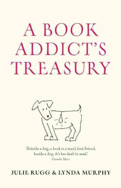 A Book Addict's Treasury cover