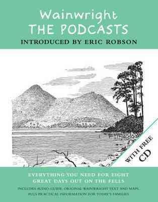 Wainwright: the Podcasts cover