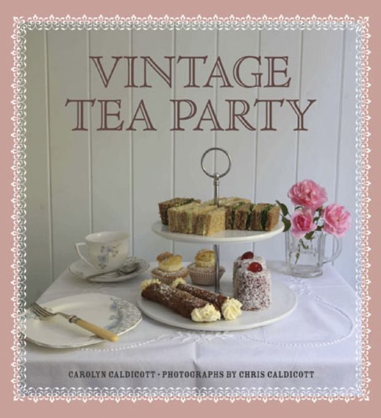 Vintage Tea Party cover