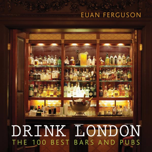 Drink London (London Guides) cover