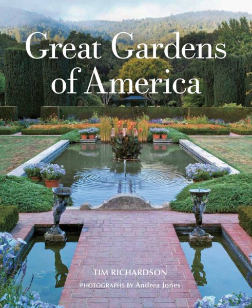Great Gardens of America cover