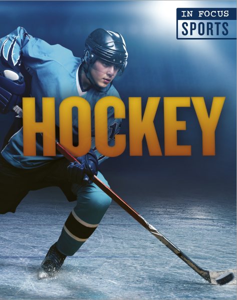 Hockey (In Focus: Sports) cover