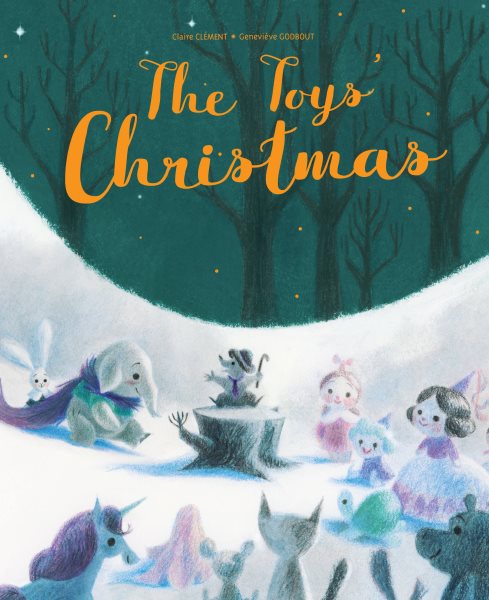 The Toys' Christmas cover