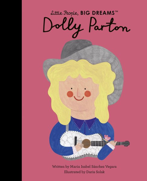 Dolly Parton (Volume 28) (Little People, BIG DREAMS, 28) cover