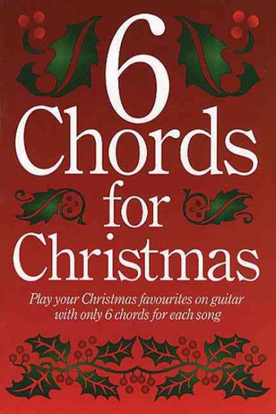 6 Chords for Christmas cover