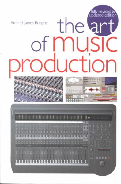 The Art of Music Production cover