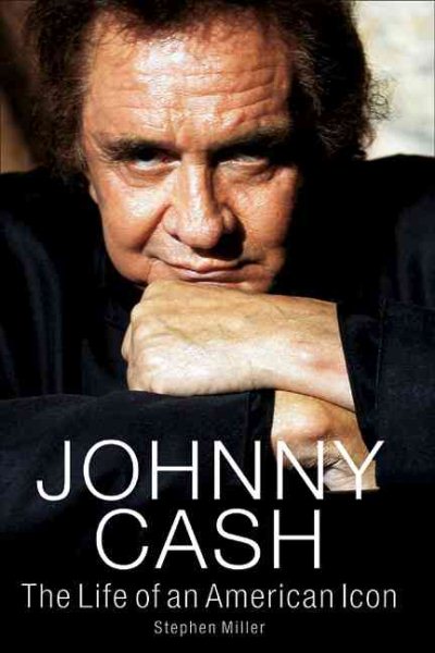 Johnny Cash the Life of an American Icon cover