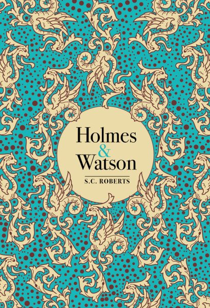 Holmes & Watson cover