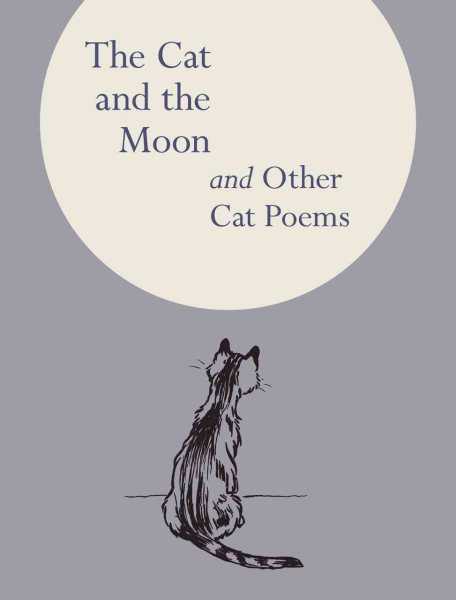 The Cat and the Moon and Other Cat Poems cover