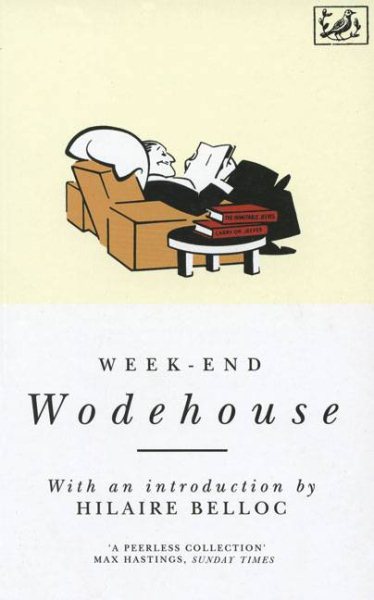 Week-End Wodehouse cover