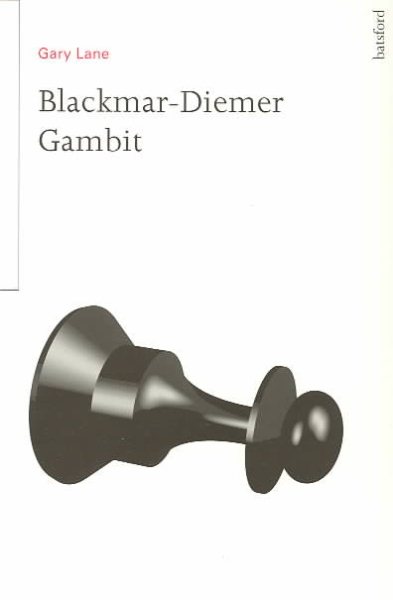 Blackmar-Diemer Gambit cover