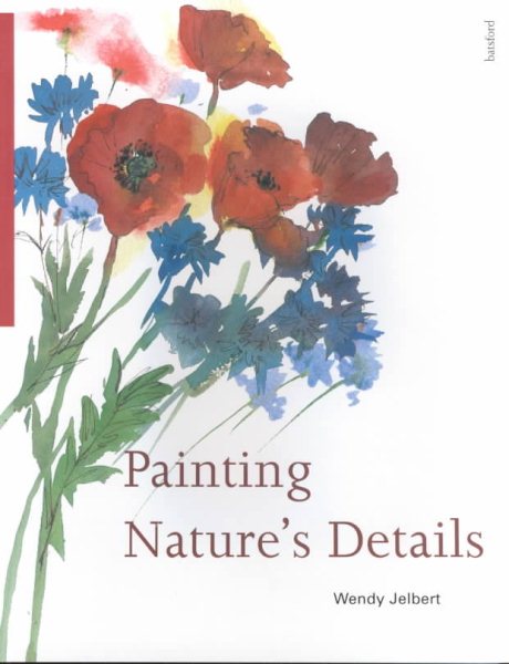 Painting Nature's Details cover