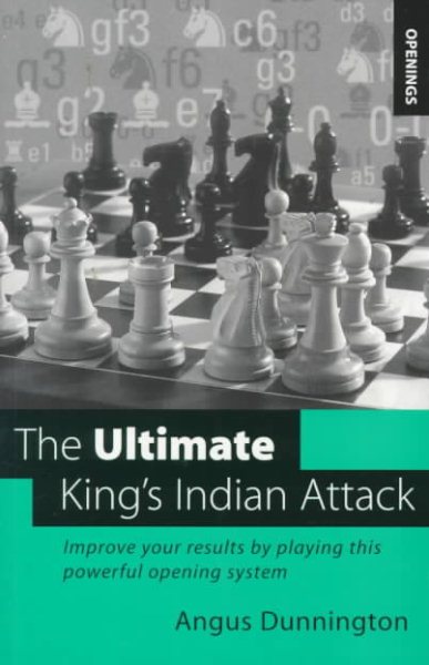 The Ultimate King's Indian Attack cover