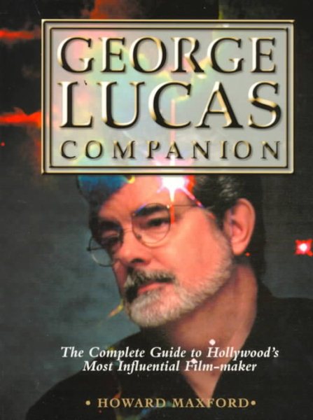 George Lucas Companion cover