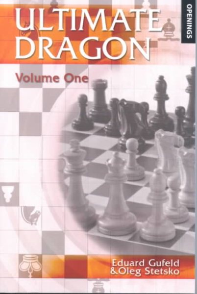 Ultimate Dragon Volume One cover