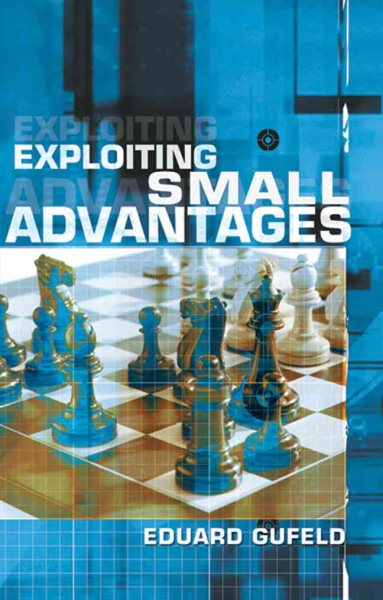 Exploiting Small Advantages cover