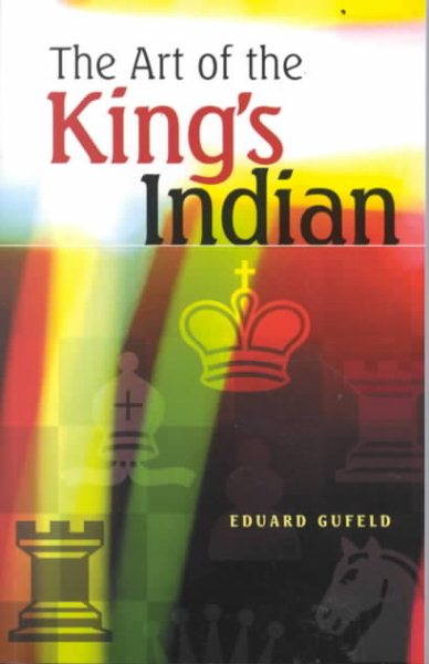 The Art of the King's Indian cover