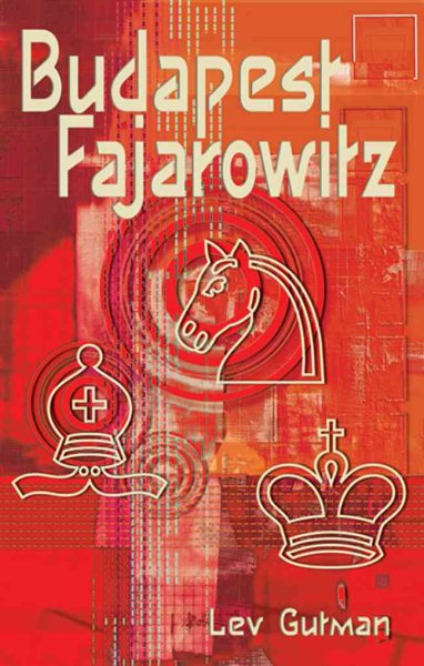 Budapest Fajarowitz cover