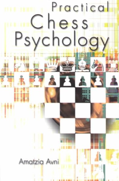 Practical Chess Psychology cover