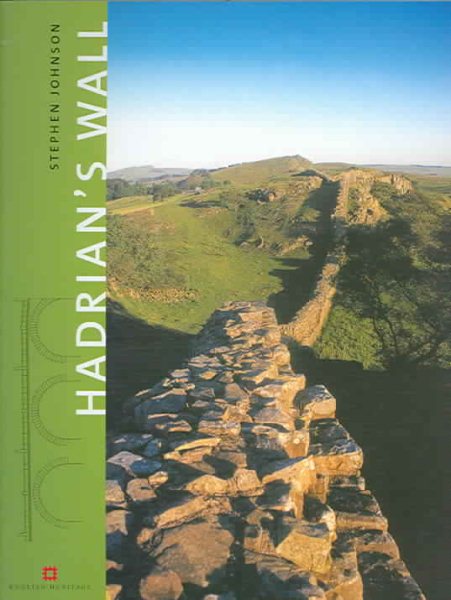 Hadrian's Wall (English Heritage) cover