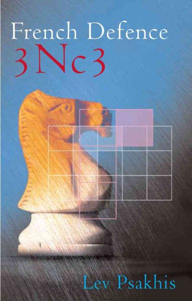 French Defence 3Nc3 cover