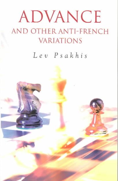 Advance and Other Anti-French Variations cover