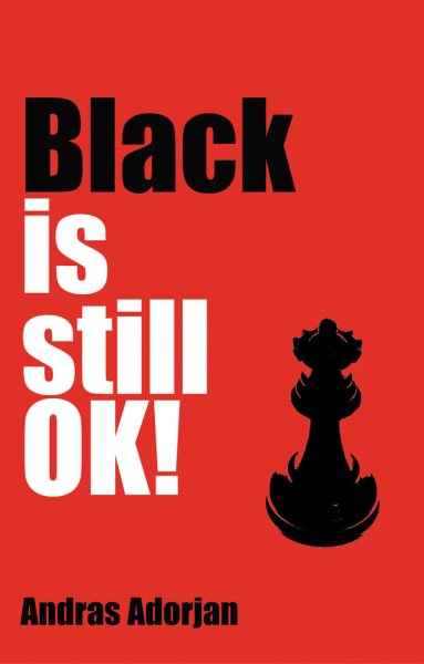 Black Is Still OK! cover
