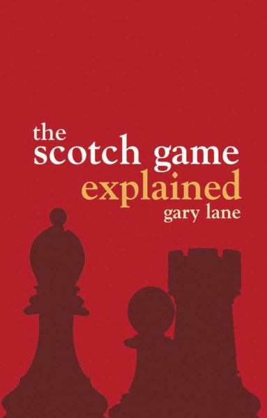 The Scotch Game Explained cover