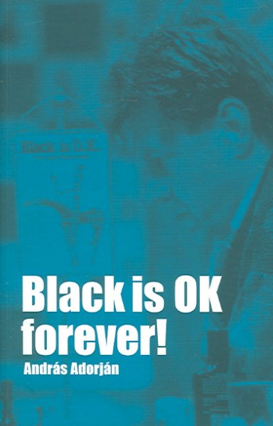 Black Is Ok Forever! cover