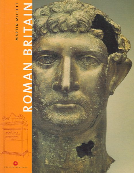 Roman Britain (English Heritage) cover