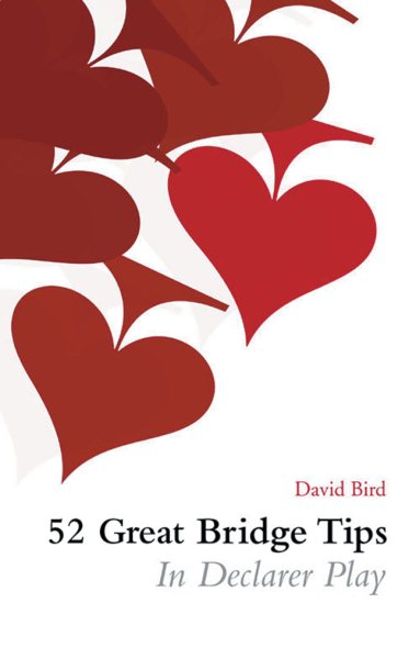 52 Great Bridge Tips on Declarer Play cover