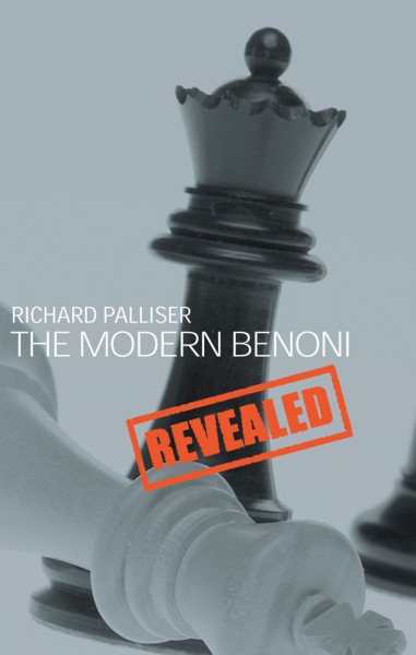 The Modern Benoni Revealed cover