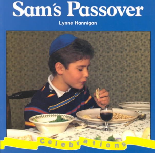 Sam's Passover (Celebrations) cover