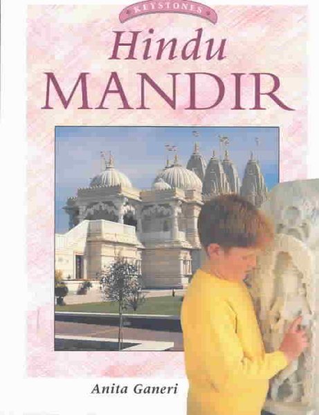 Hindu Mandir (Keystones Series) cover