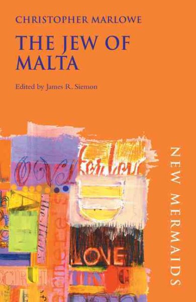 The Jew of Malta (New Mermaids) cover