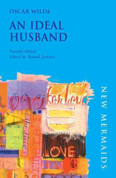 An Ideal Husband (New Mermaids) cover