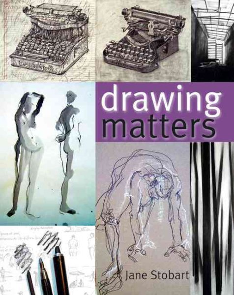Drawing Matters cover