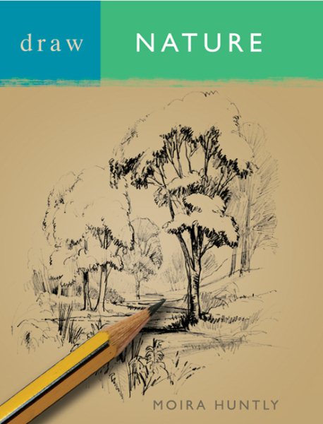 Draw Nature (Draw Books) cover