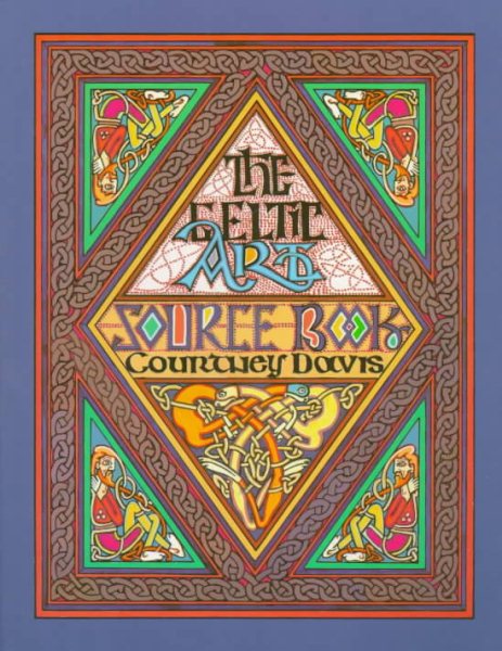 The Celtic Art Source Book cover