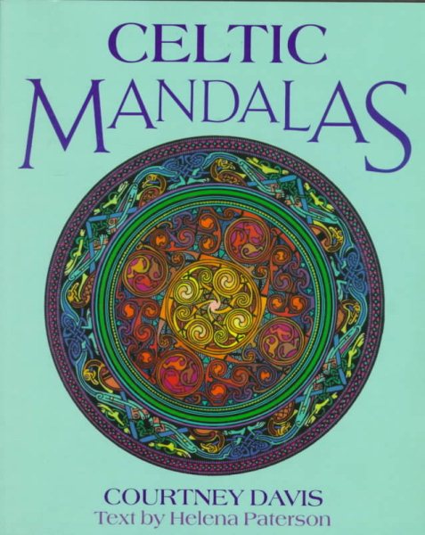 Celtic Mandalas cover