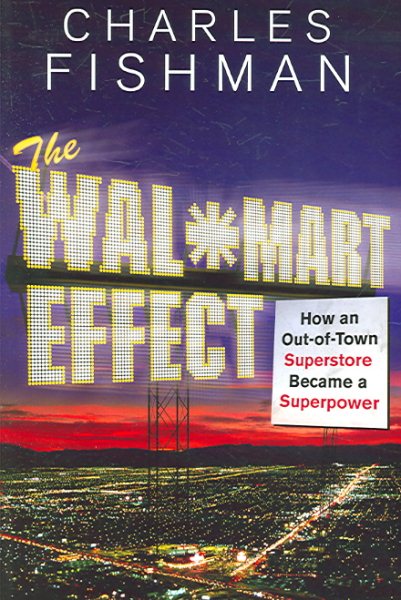 Wal-Mart Effect cover
