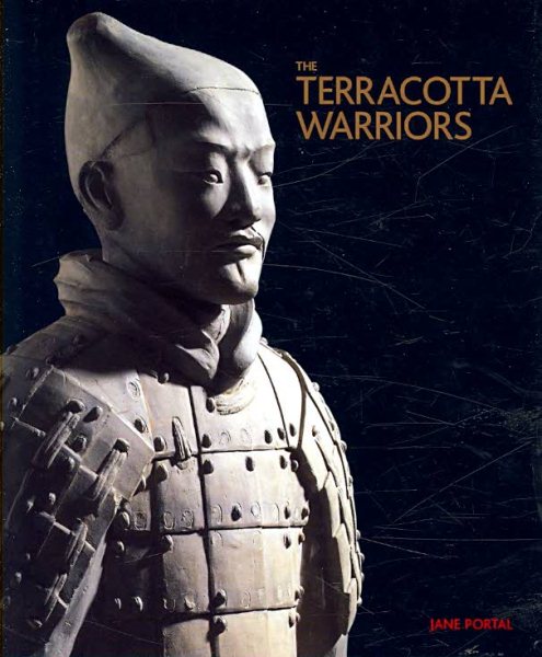 The Terracotta Warriors by JANE PORTAL (2008) Hardcover cover