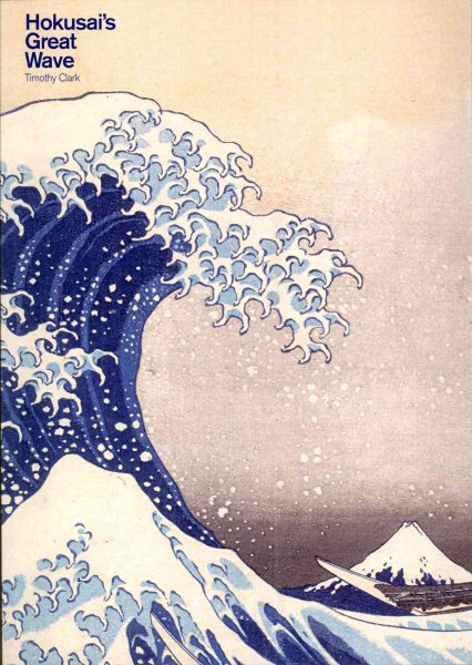 Hokusai's Great Wave (Objects in Focus) cover