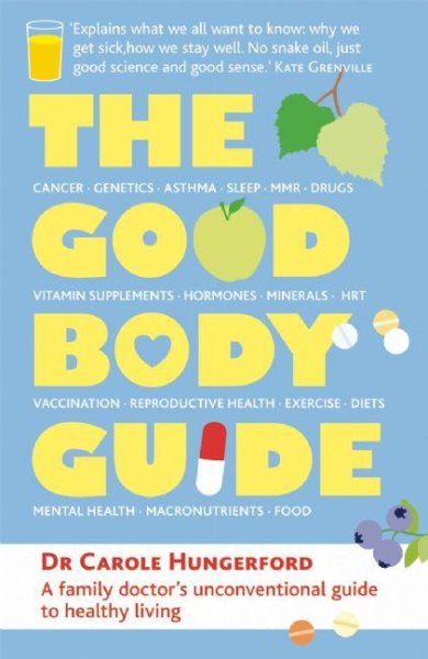 The Good Body Guide cover