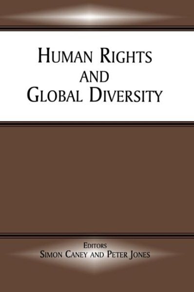 Human Rights and Global Diversity cover