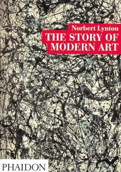 The Story of Modern Art cover
