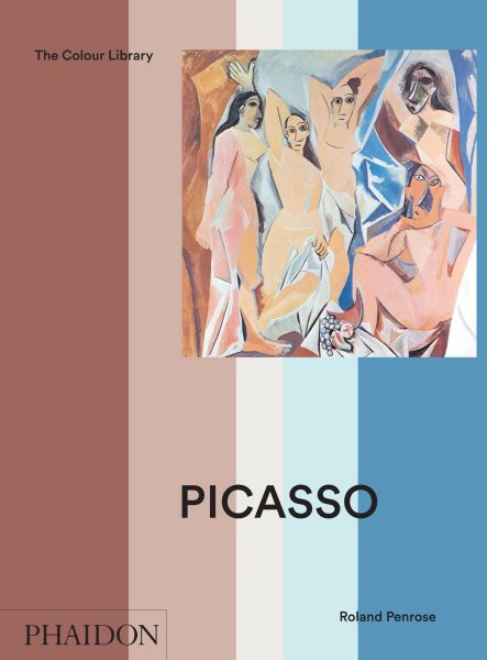 Picasso: Colour Library cover