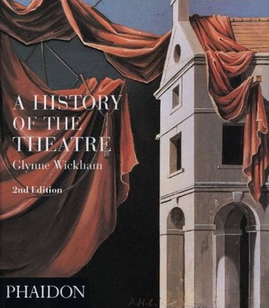 A History of the Theater cover